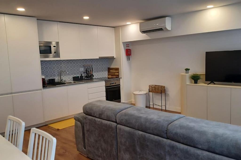 A H - Apartment Oporto Downtown エクステリア 写真